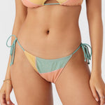 Mirage Colorblock Maracas Tie - Side Bikini Bottoms - MTT Collective