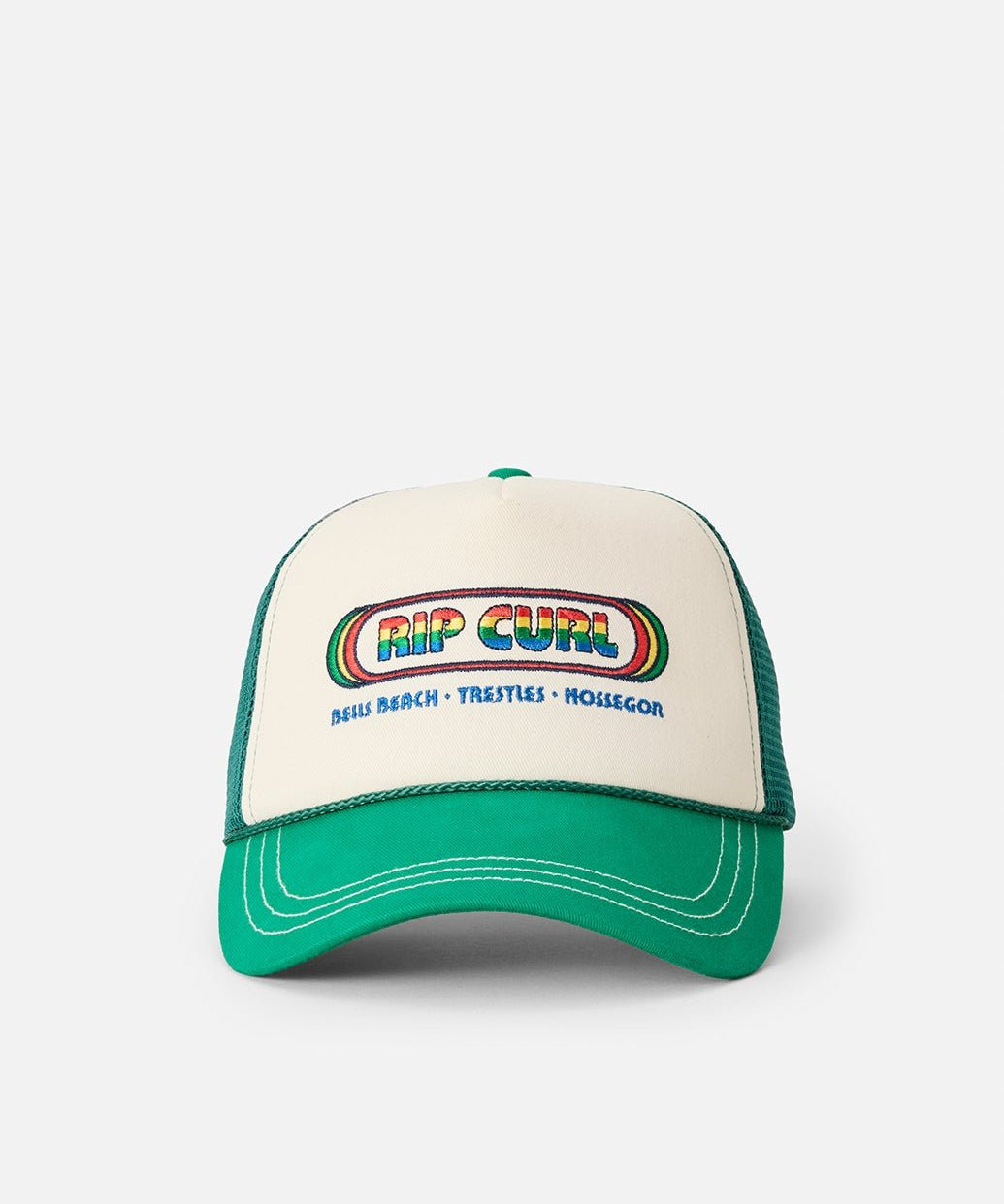 Mixed Revival Trucker - MTT Collective