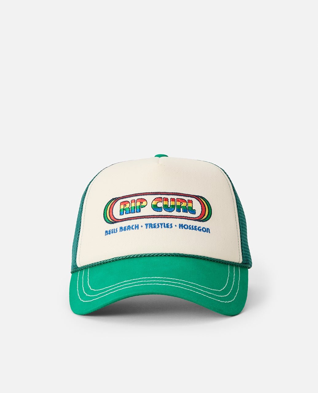 Mixed Revival Trucker - MTT Collective
