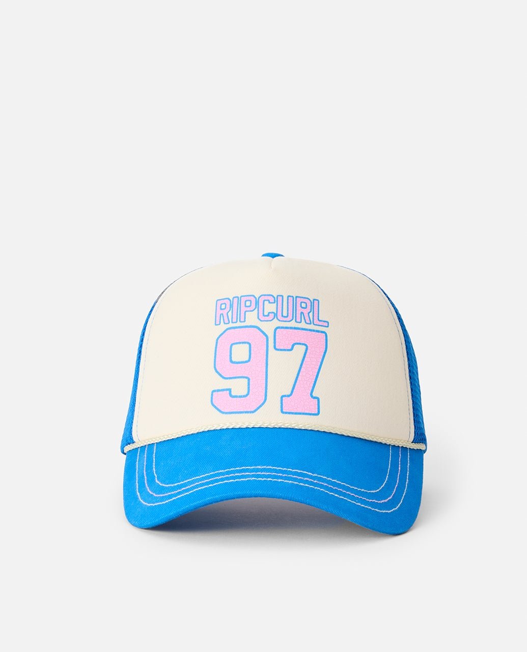 Mixed Revival Trucker - MTT Collective