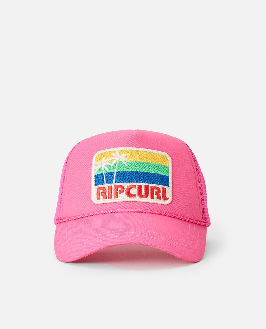 Mixed Revival Trucker - MTT Collective