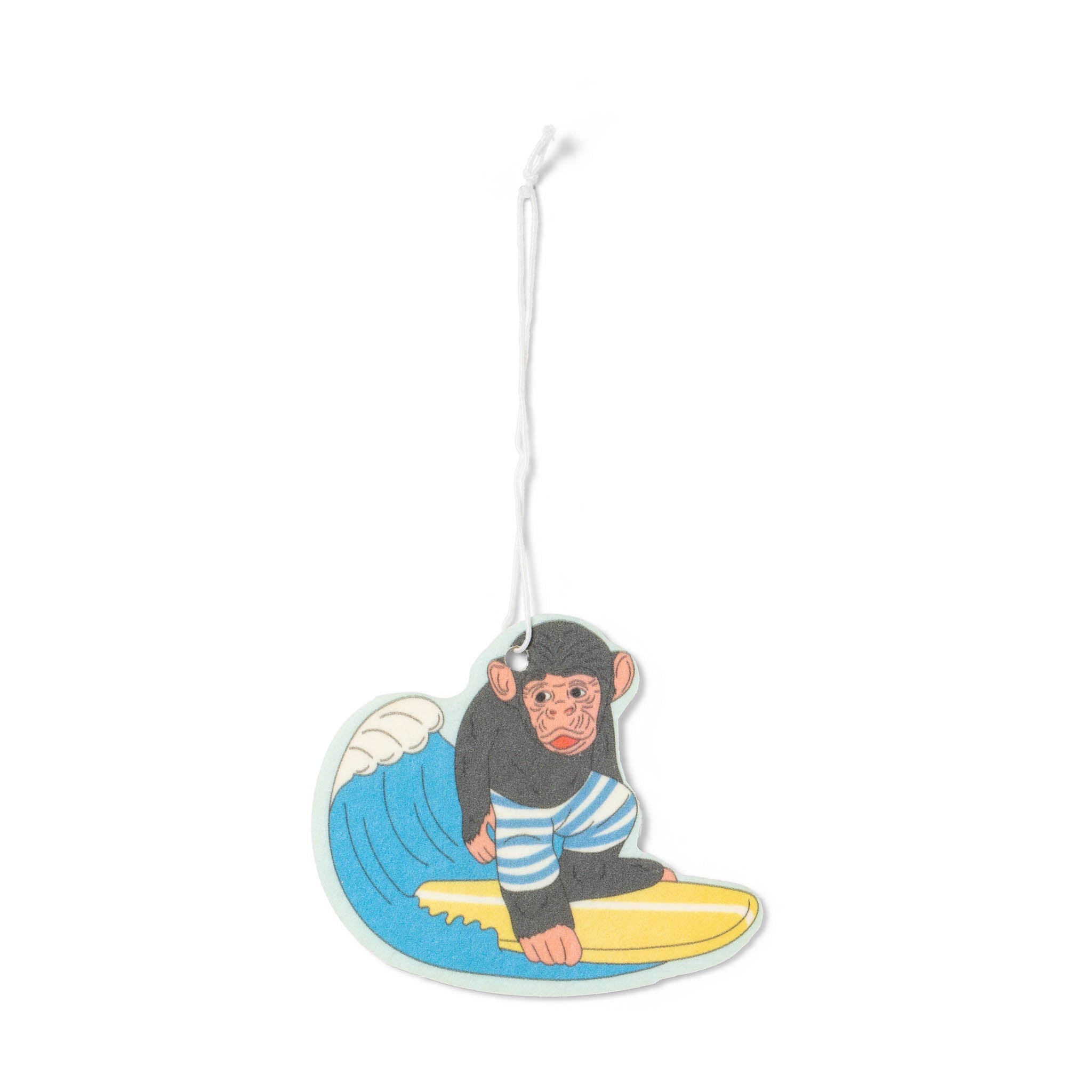 Monkey Air Freshener - MTT Collective