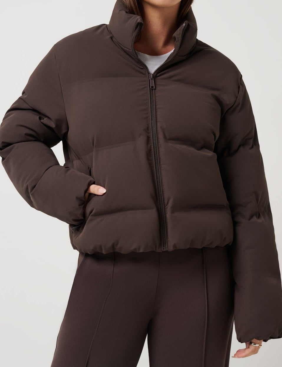 Moontide Bonded Puffer Jacket - MTT Collective