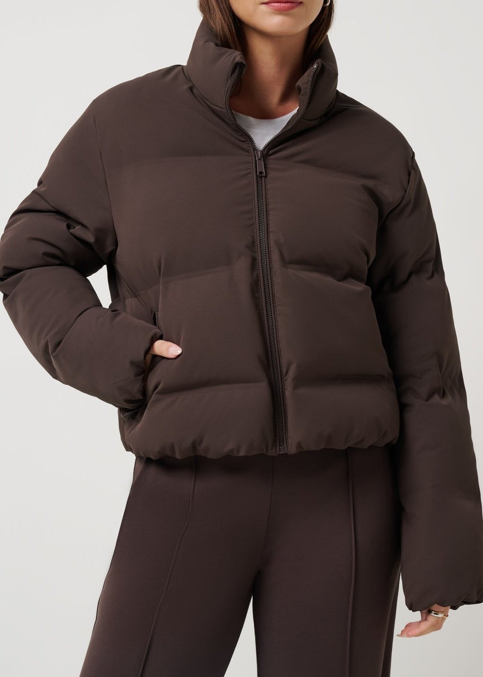 Moontide Bonded Puffer Jacket - MTT Collective