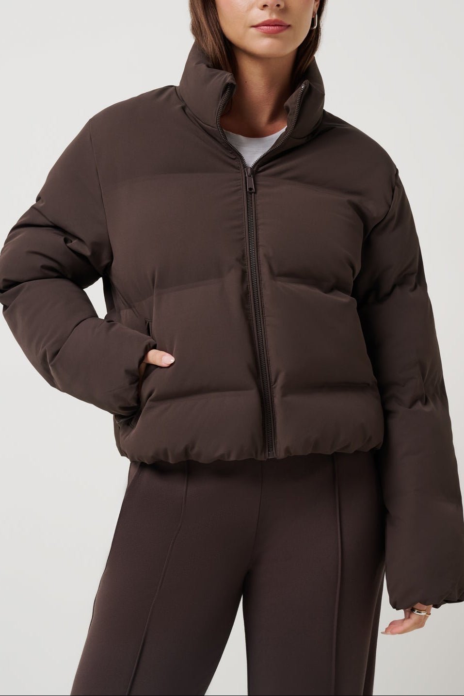 Moontide Bonded Puffer Jacket - MTT Collective