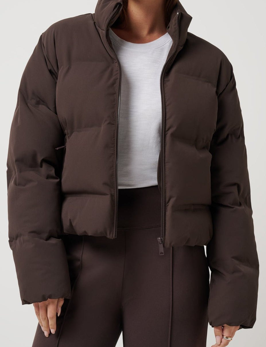 Moontide Bonded Puffer Jacket - MTT Collective