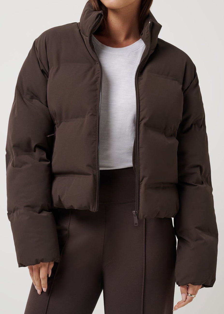 Moontide Bonded Puffer Jacket - MTT Collective