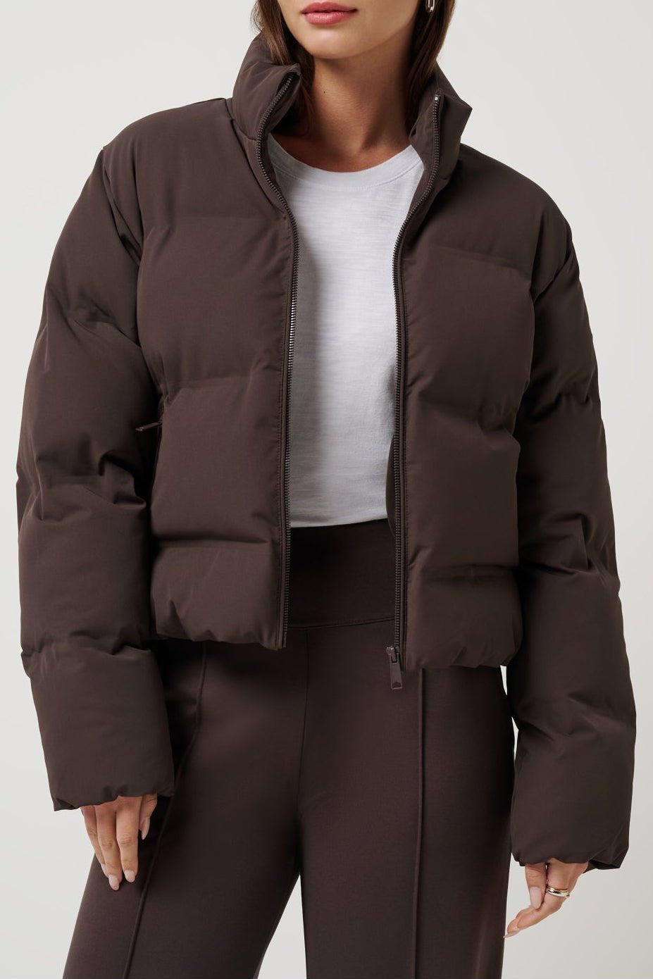 Moontide Bonded Puffer Jacket - MTT Collective