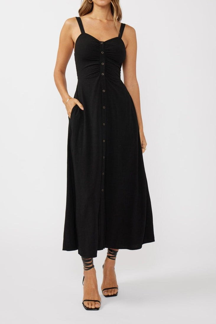 More Than Enough Maxi Dress - MTT Collective