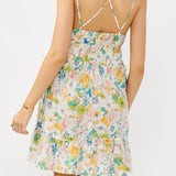 Morning Meadow Mini Dress - MTT Collective
