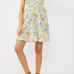 Morning Meadow Mini Dress - MTT Collective