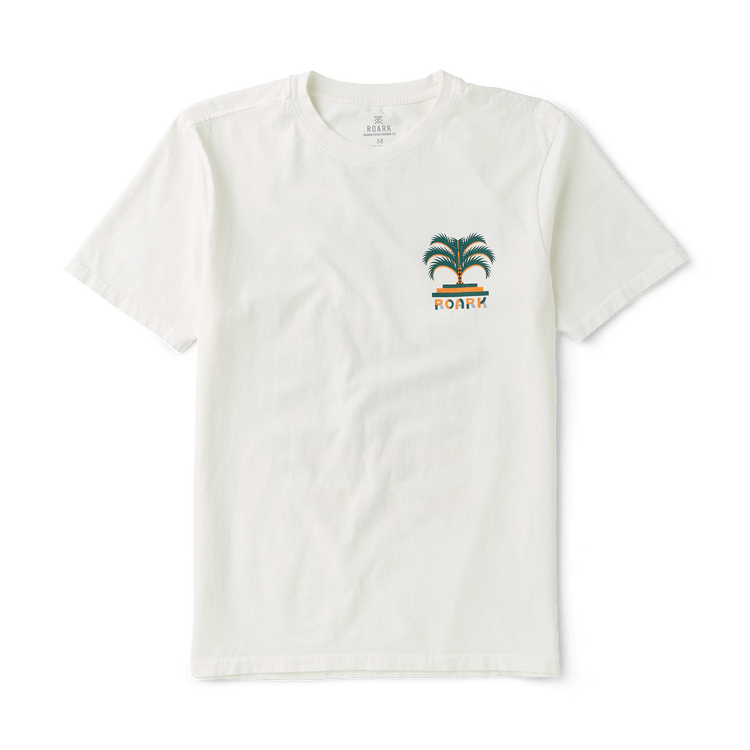Moto Palm Premium Tee - MTT Collective