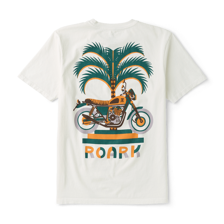 Moto Palm Premium Tee - MTT Collective