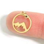 Mountain Charm - MTT Collective