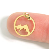 Mountain Charm - MTT Collective