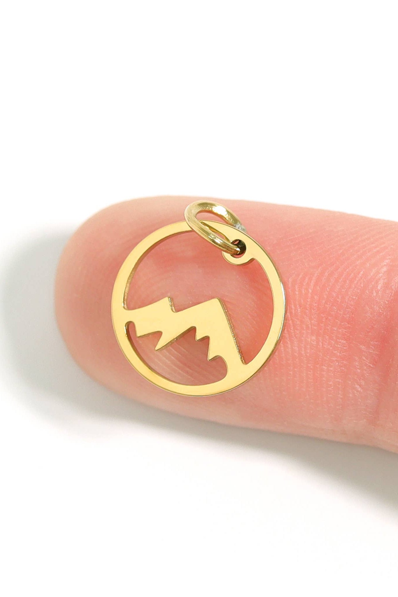 Mountain Charm - MTT Collective