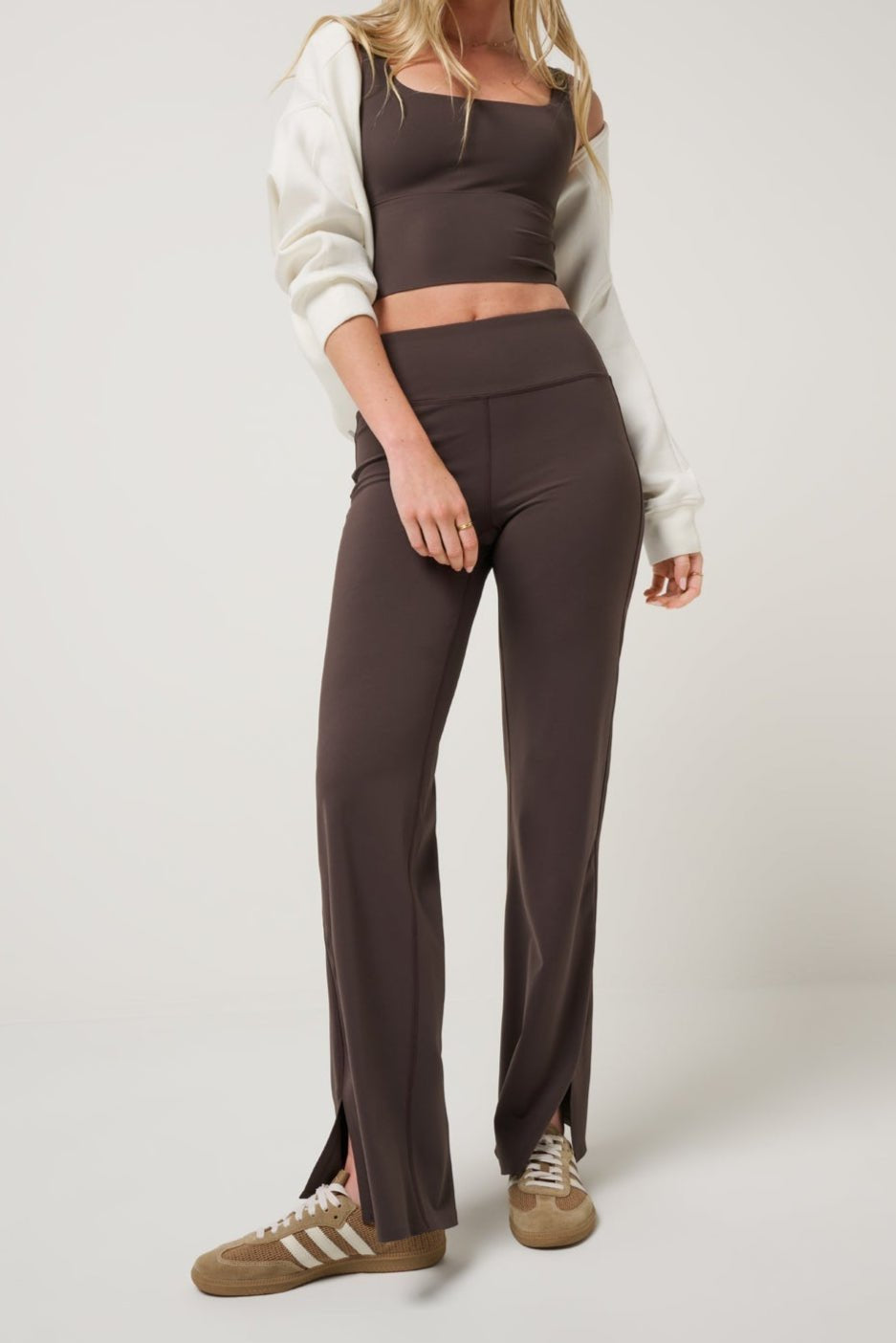 Moveknit Bonded Pant - MTT Collective