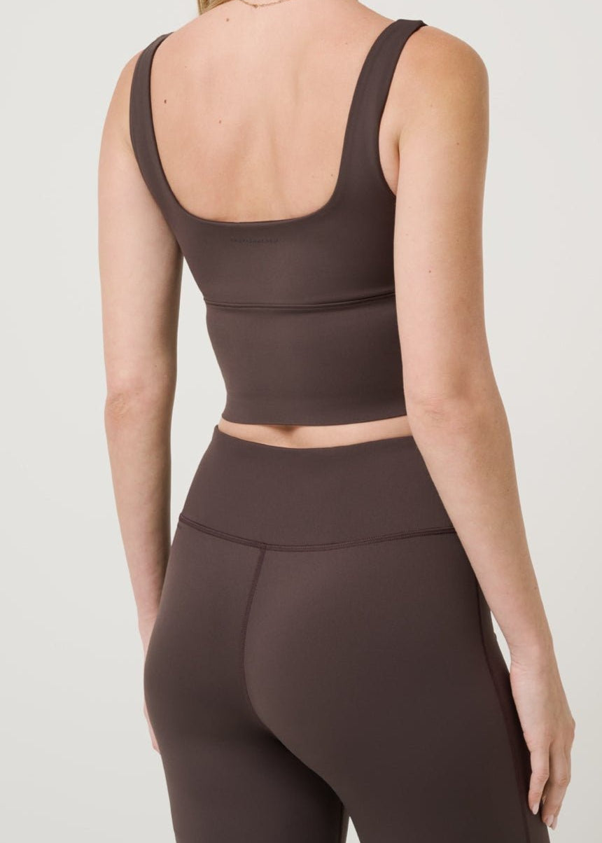 Moveknit Bonded Tank - MTT Collective