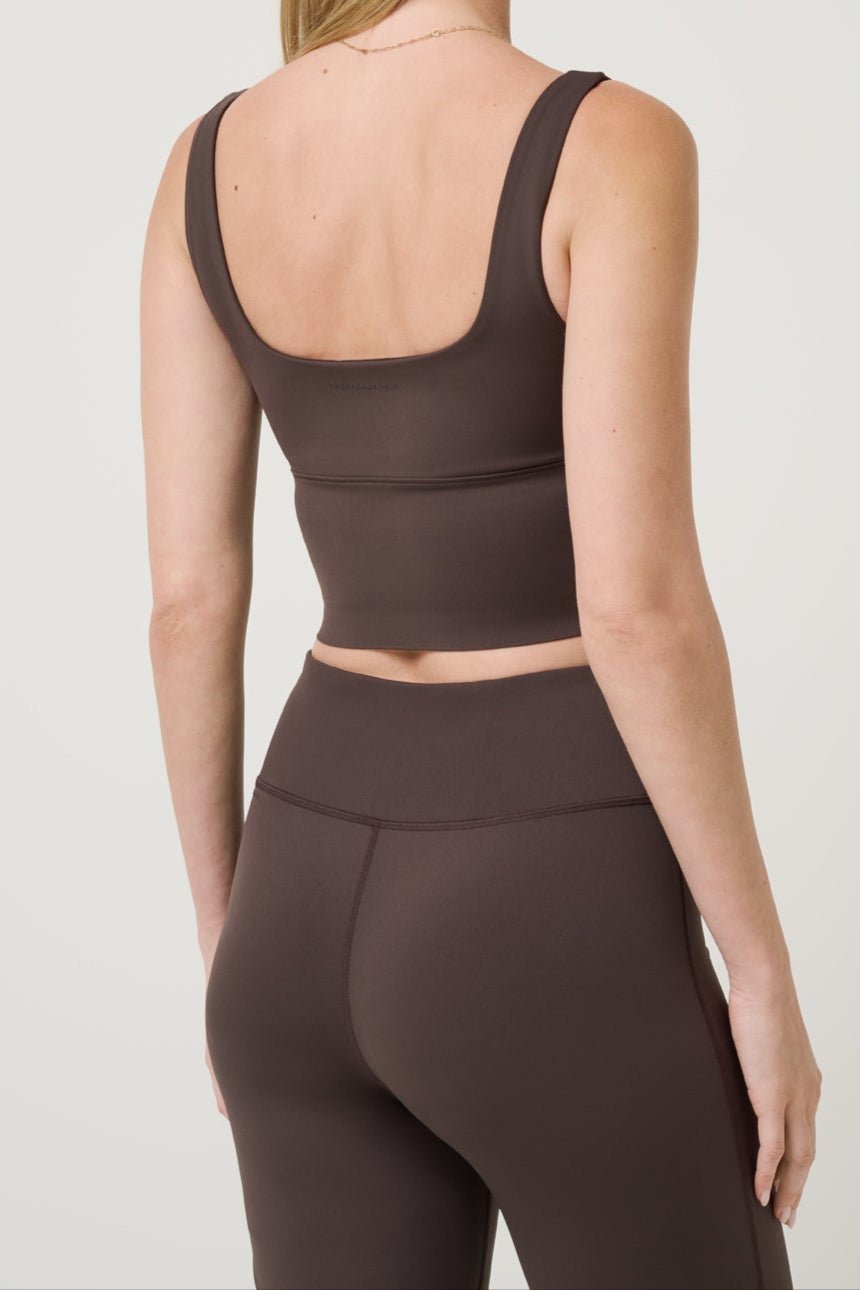 Moveknit Bonded Tank - MTT Collective