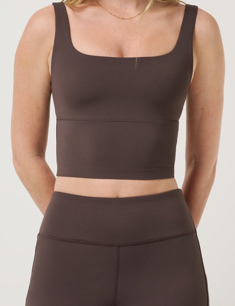 Moveknit Bonded Tank - MTT Collective