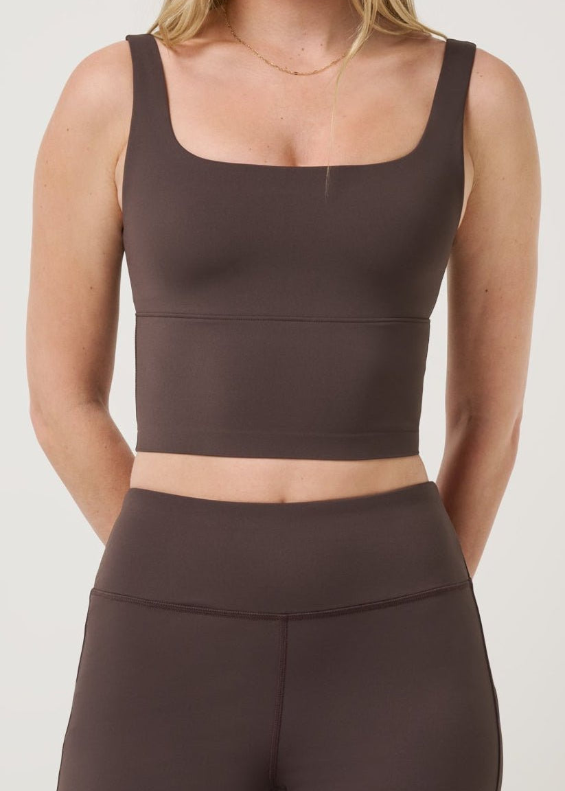 Moveknit Bonded Tank - MTT Collective