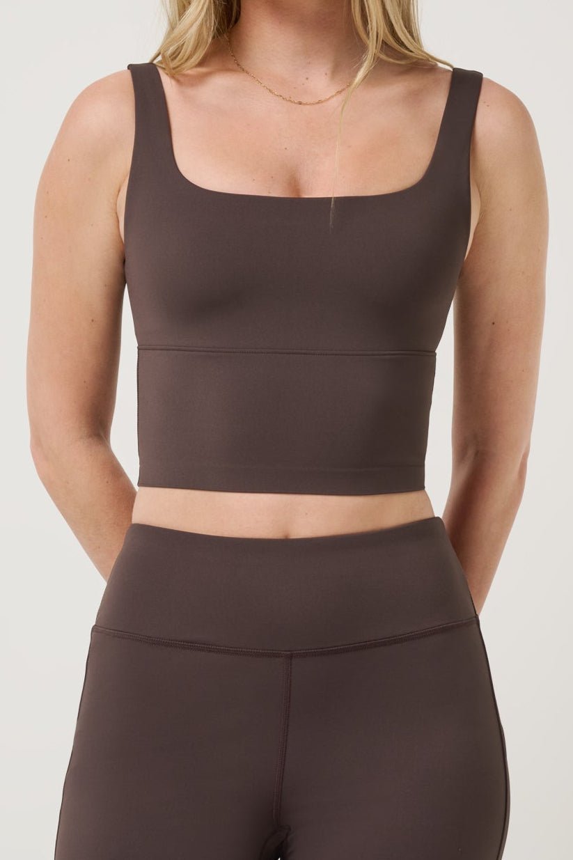 Moveknit Bonded Tank - MTT Collective