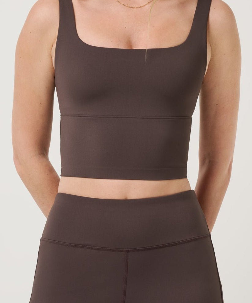Moveknit Bonded Tank - MTT Collective