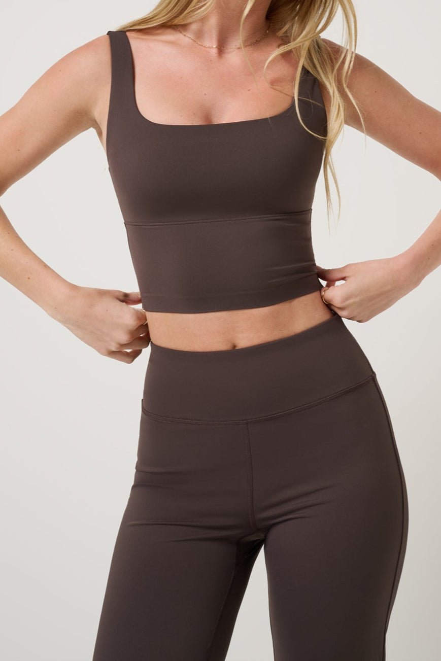 Moveknit Bonded Tank - MTT Collective