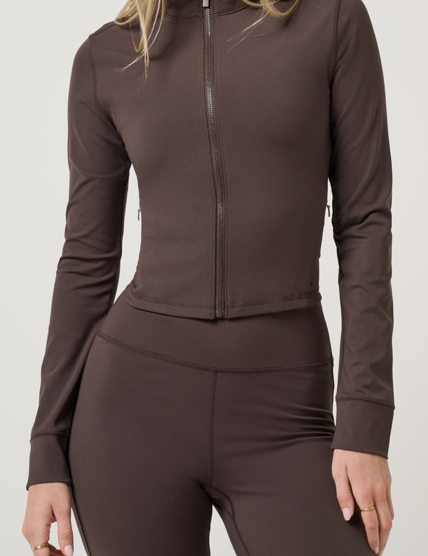 Moveknit Fill Zip Jacket - MTT Collective