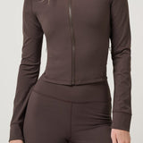 Moveknit Fill Zip Jacket - MTT Collective