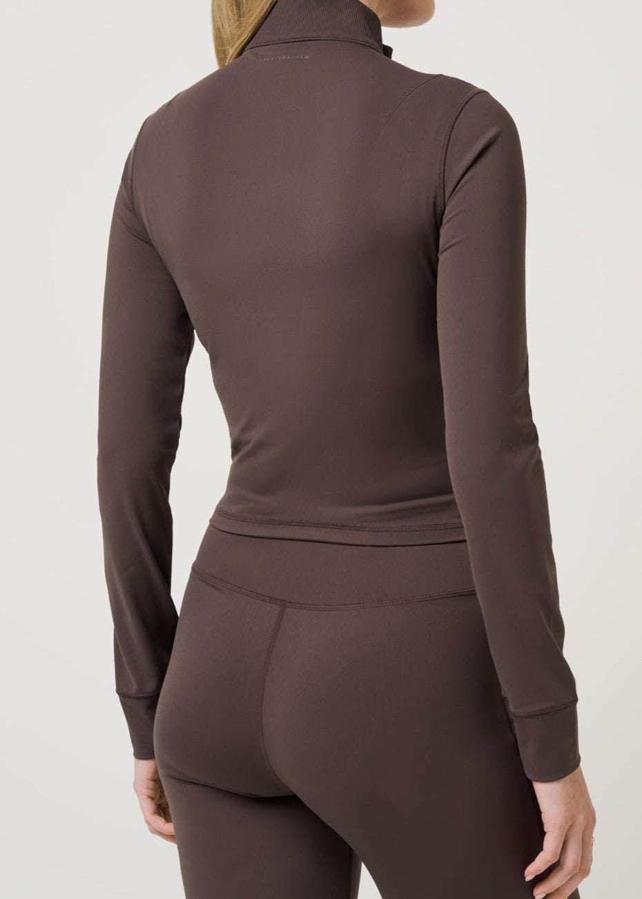 Moveknit Fill Zip Jacket - MTT Collective