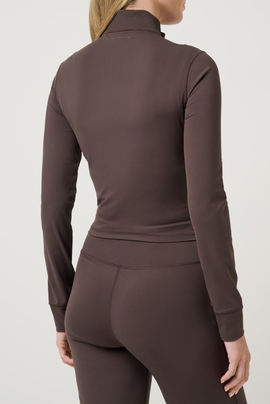 Moveknit Fill Zip Jacket - MTT Collective