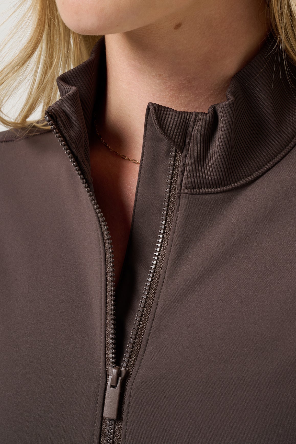 Moveknit Fill Zip Jacket - MTT Collective