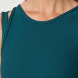 Moveknit Rib Tank - MTT Collective