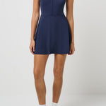 Moveknit Sleeveless Polo Dress 2.0 - MTT Collective