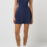 Moveknit Sleeveless Polo Dress 2.0 - MTT Collective