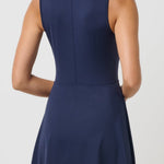 Moveknit Sleeveless Polo Dress 2.0 - MTT Collective