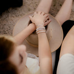 MTT Jewelry - Jewelry - Bracelets - Scarlett Grace Beaded Bracelet Set - MTT Collective