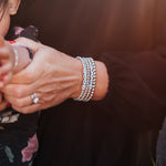 MTT Jewelry - Jewelry - Bracelets - Scarlett Grace Beaded Bracelet Set - MTT Collective