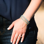 MTT Jewelry - Jewelry - Bracelets - Scarlett Grace Beaded Bracelet Set - MTT Collective