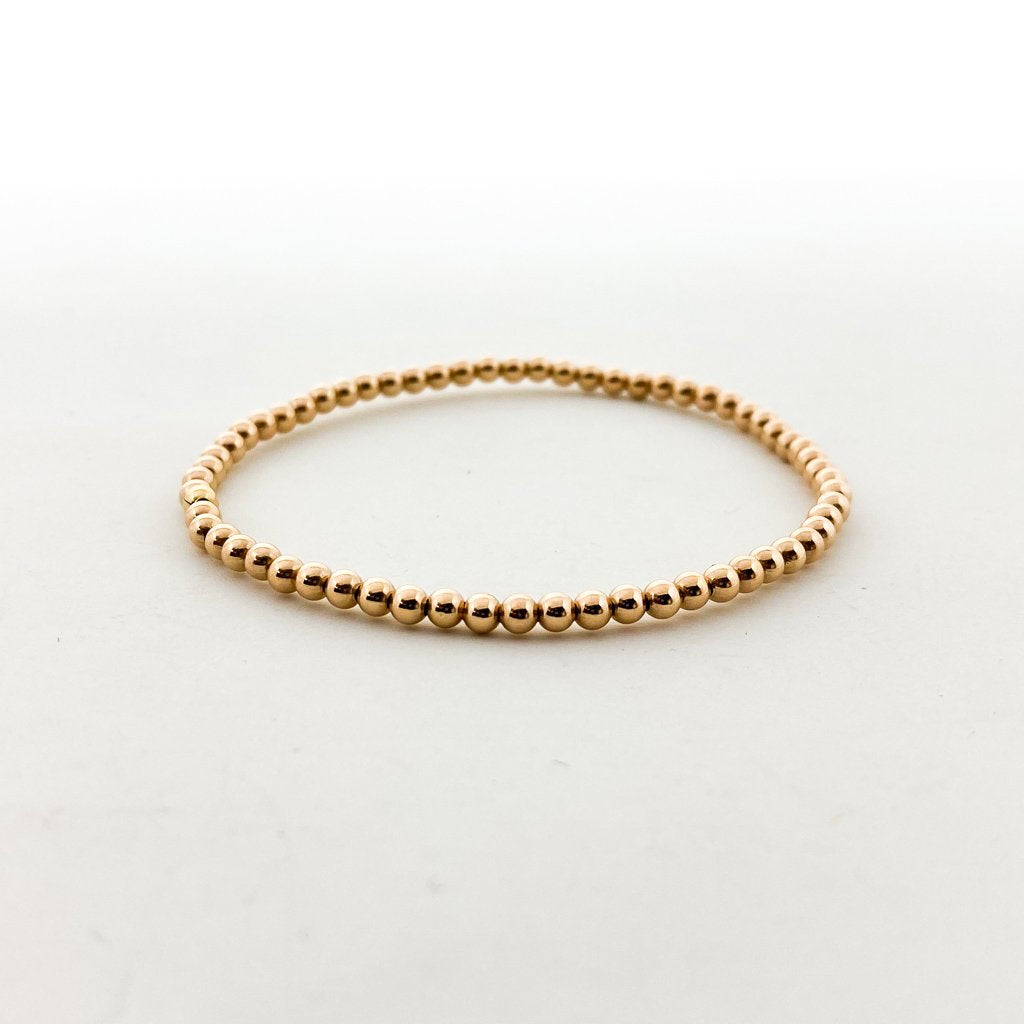 MTT Jewelry - Jewelry - Bracelets - Scarlett Grace Beaded Bracelet Set - MTT Collective