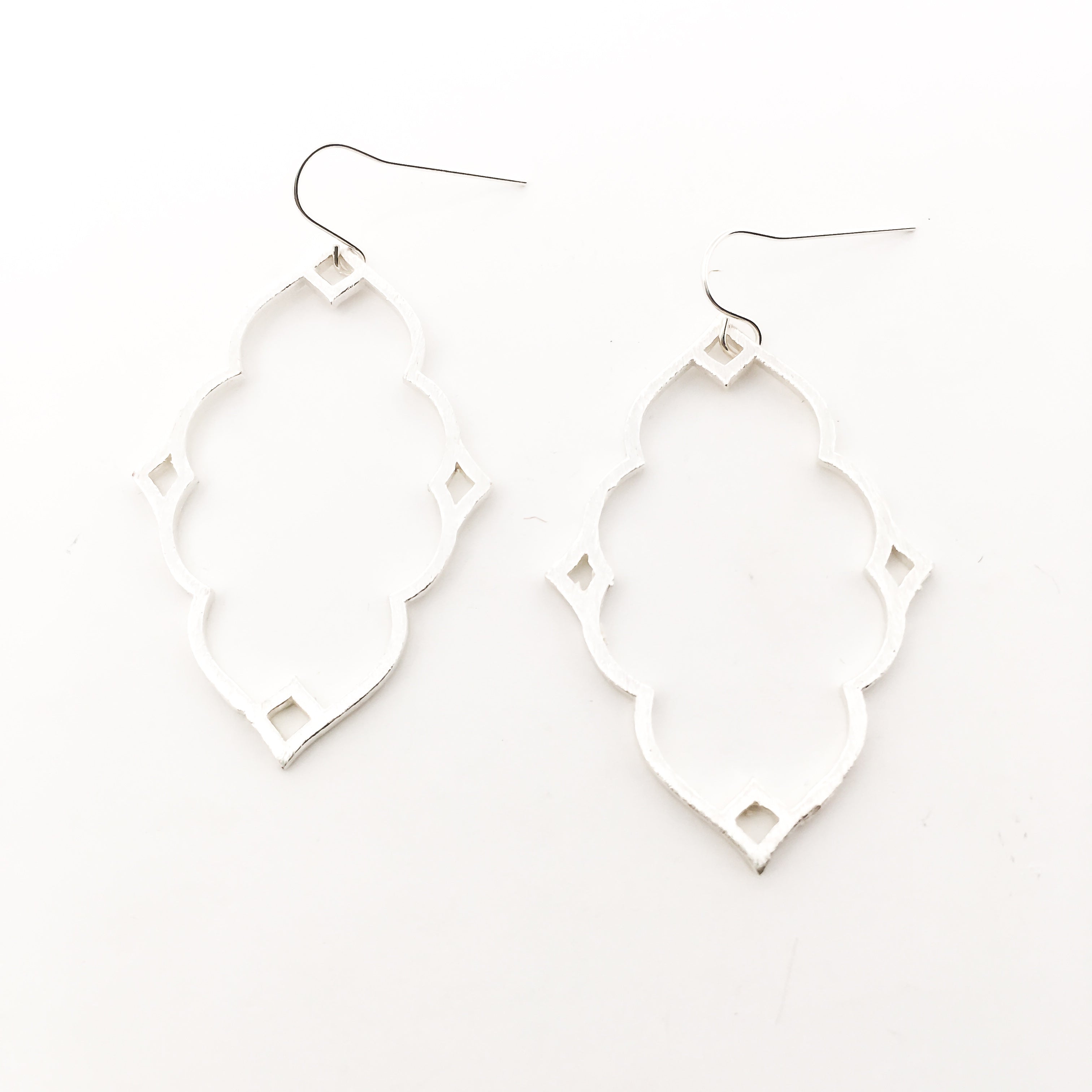 Alana Indian Brushed Earrings - MTT Collective