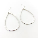 MTT Jewelry - Jewelry - Earrings - Cora Oval Drop Earrings - MTT Collective