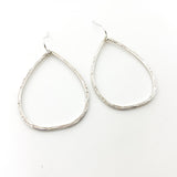 MTT Jewelry - Jewelry - Earrings - Cora Oval Drop Earrings - MTT Collective