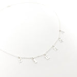 Amora Name Necklace - MTT Collective