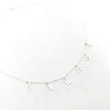 Amora Name Necklace - MTT Collective