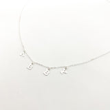 Amora Name Necklace - MTT Collective