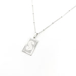 Indie Initial Necklace - MTT Collective