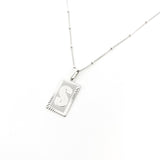 Indie Initial Necklace - MTT Collective