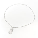 Indie Initial Necklace - MTT Collective